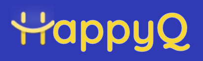 HappyQ Logo